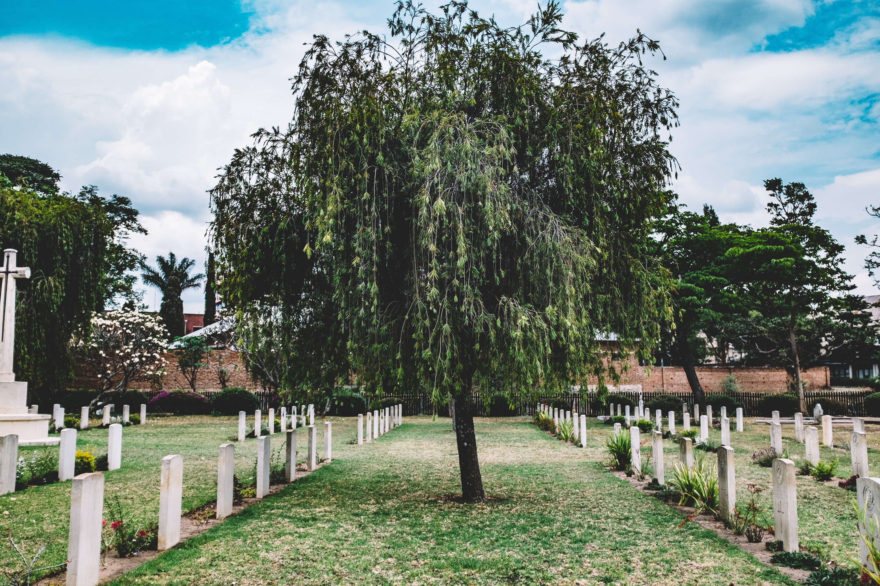 A newly-authorized human remains disposal method allows bodies to be turned into soil.