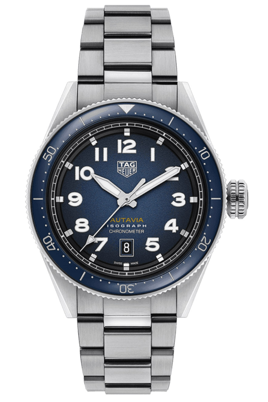 TAG Heuer Autavia Chronograph