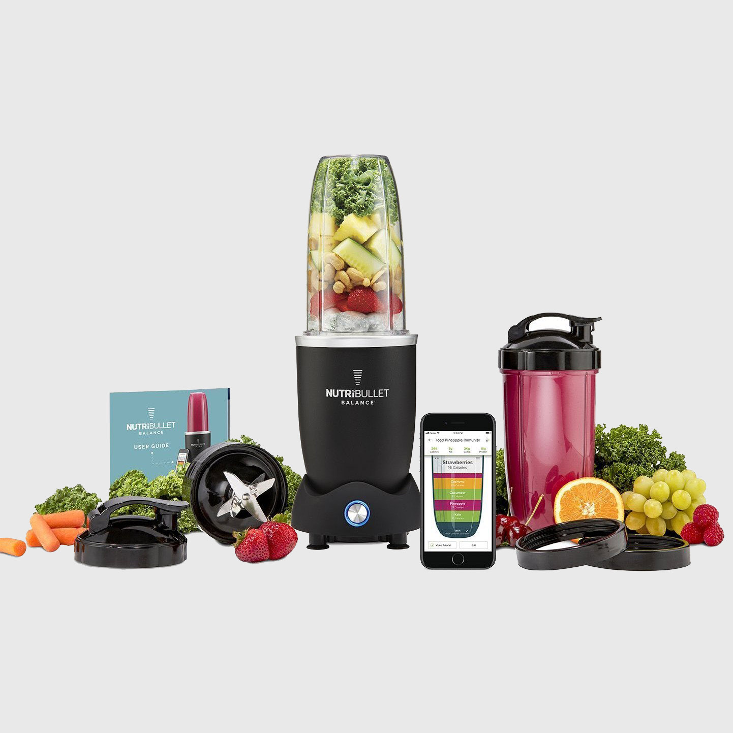 Nutribullet Balance Performance Upgrade: Experts' Picks