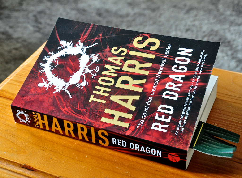 Thomas Harris's "Red Dragon"