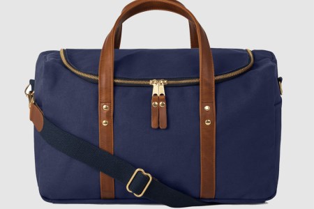 Father's Day Gift Guide Hudson Sutler Duffel Bag