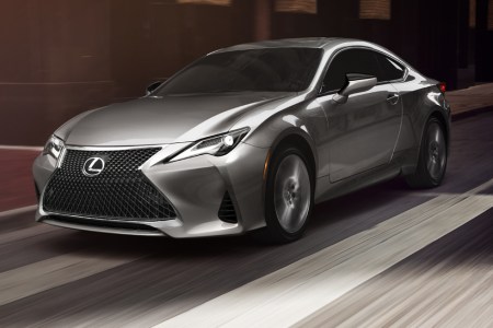 Lexus RC