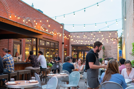 Best Outdoor Bars Chicago