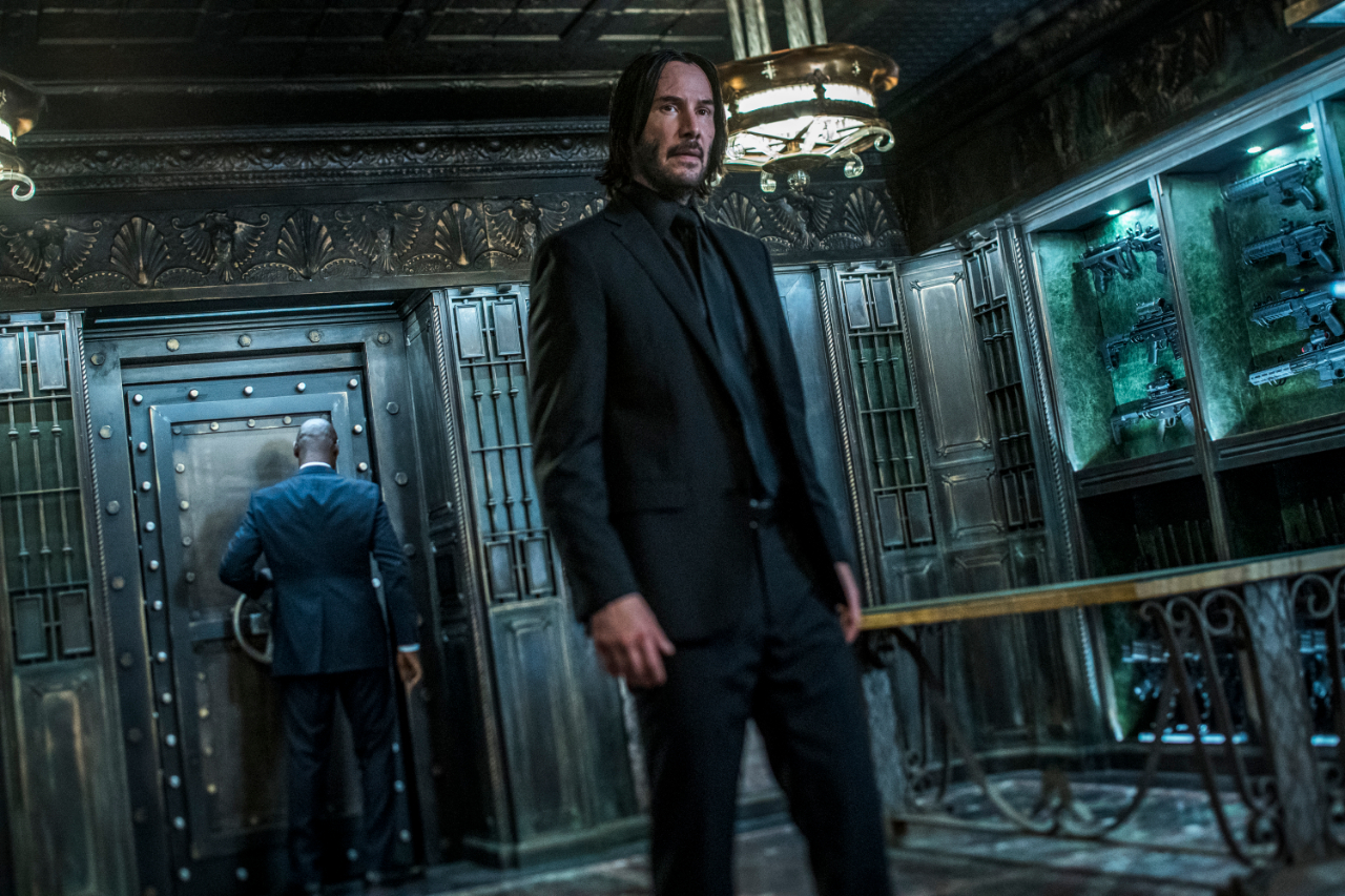 John Wick: Chapter 3 — Parabellum