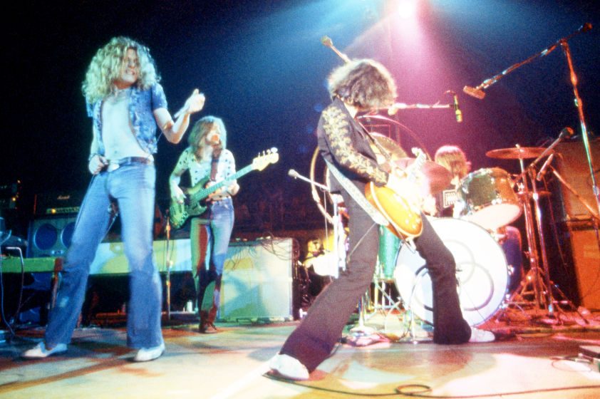 Court Finds Led Zeppelin Didn't Lift "Stairway To Heaven" Riff