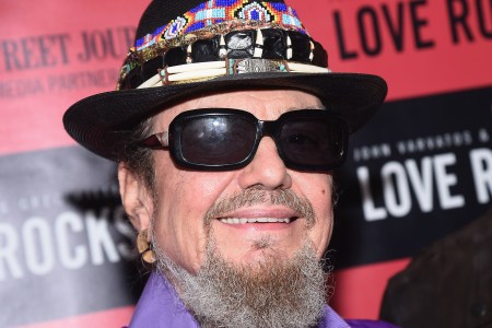 Dr. John, dead at 77 (Photo by Gary Gershoff/WireImage)