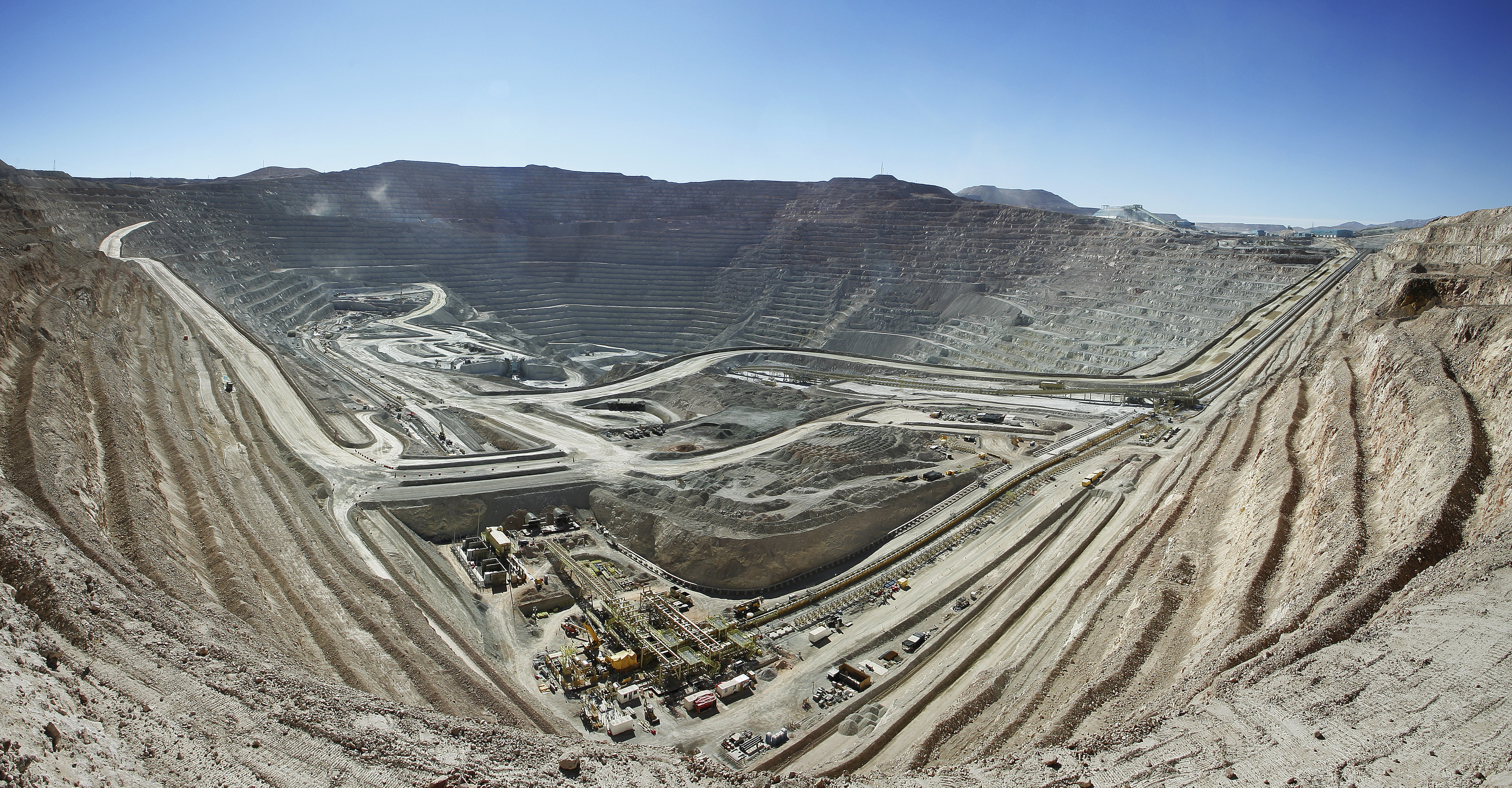 Atacama desert, Chile