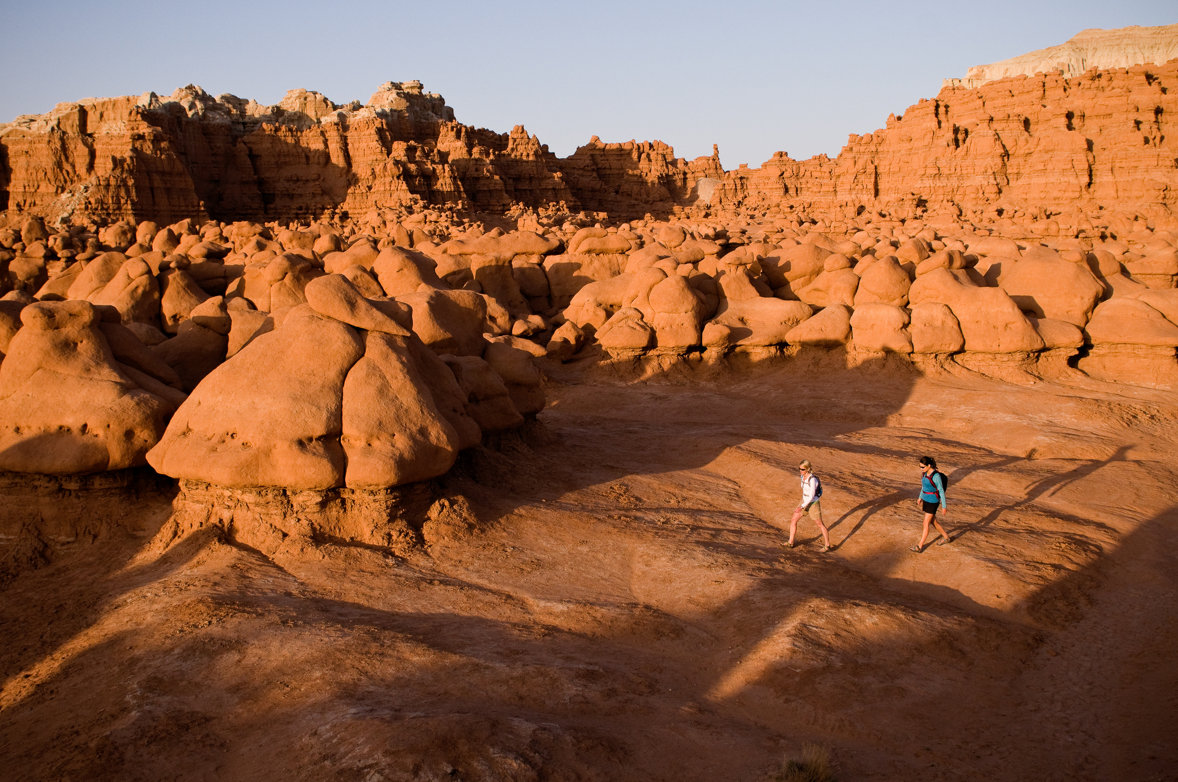 Goblin Valley State Park Utah Road Trip