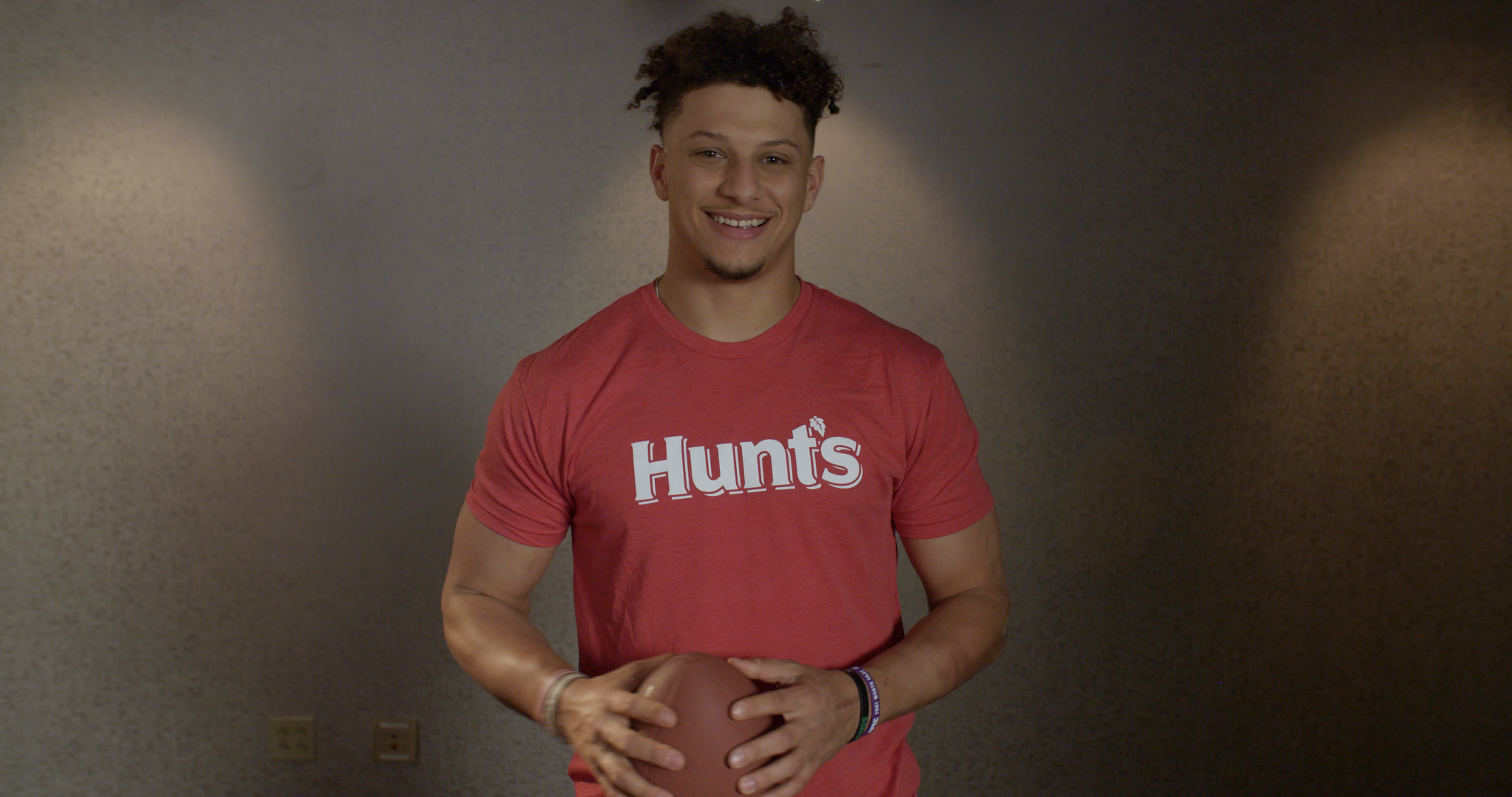 Patrick Mahomes (Hunt's)