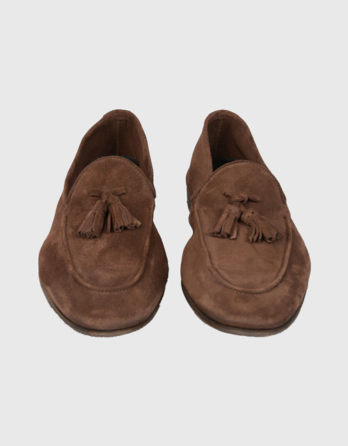 Billy Reid Soft Tassel Loafer
