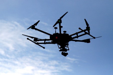 After Successful Test, Drones May Be the Future of Organ Delivery