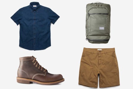 Shop Huckberry’s Summer Sale