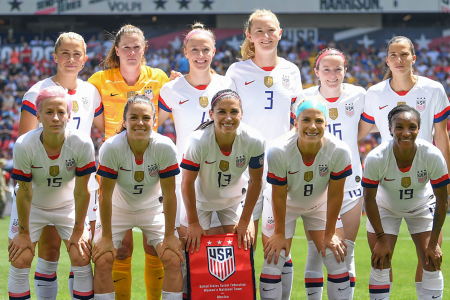 US Women's National Team