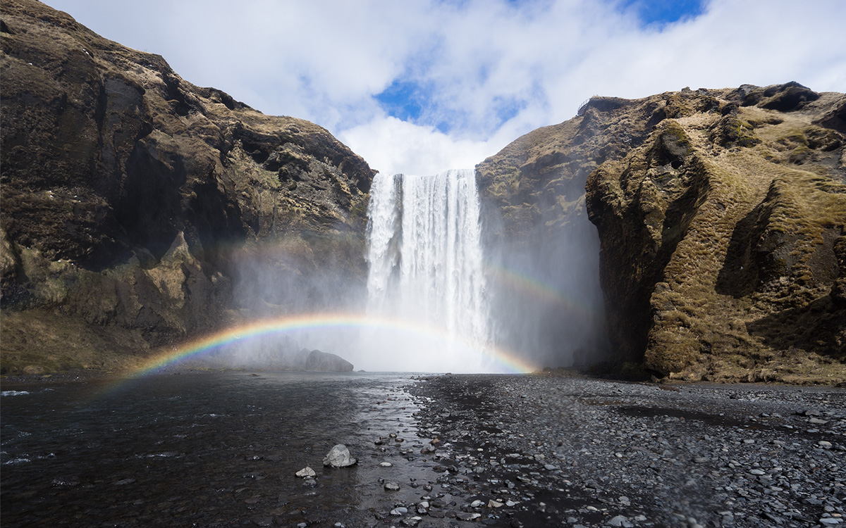 Iceland Will Experience Its First Drop in Tourism This Decade