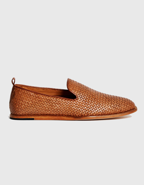 Hudson Ipanema Weave Woven Slip-On
