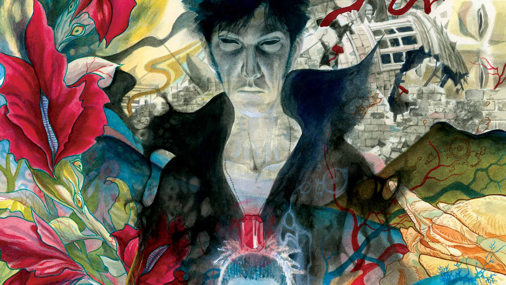 Sandman artwork