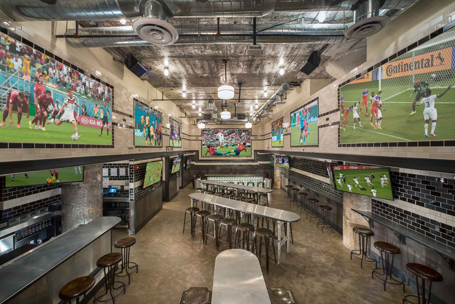 Dock FC DC Soccer Pub Guide