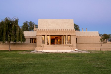 The 10 Frank Lloyd Wright Buildings You Need to Visit in California