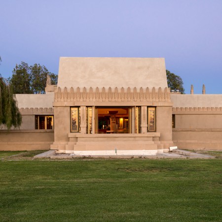 Hollyhock House Best Frank Lloyd Wright Buildings California