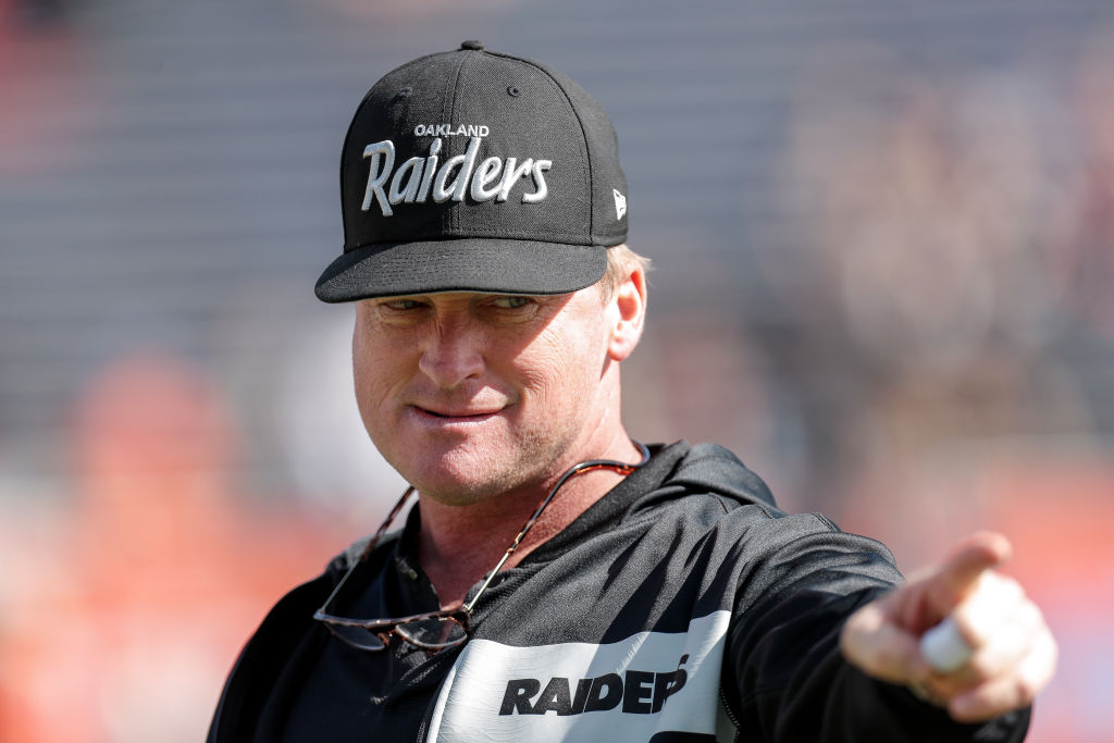 Jon Gruden