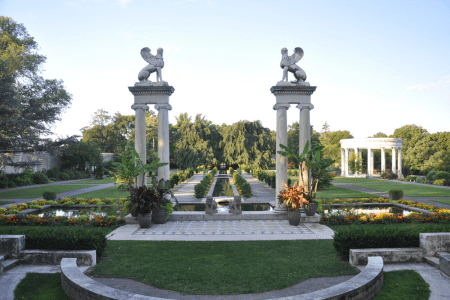 Untermyer Garens is throwing a lavish summer soiree