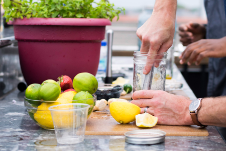 Three Tasty Summer Cocktails That Are (Sort of) Good for You