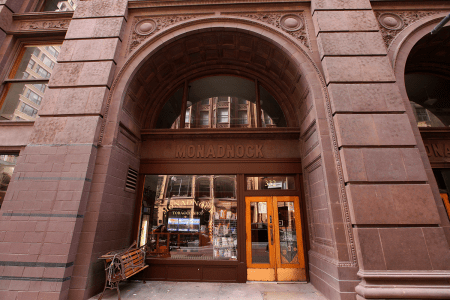 Monadnock Building