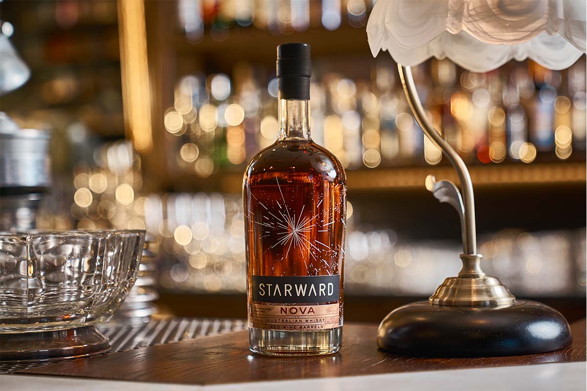 Starward Whisky