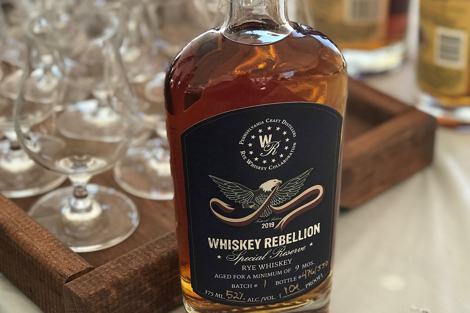 Whiskey Rebellion