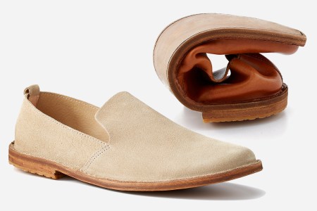 Huckberry Exclusive Astorflex Patnoflex Travel Loafers Are on Sale