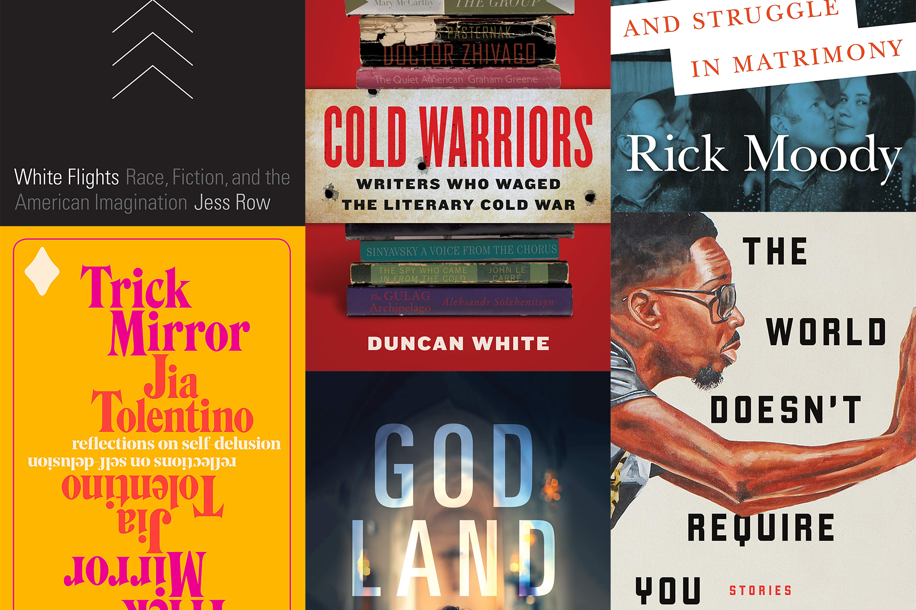 Best Books August 2019