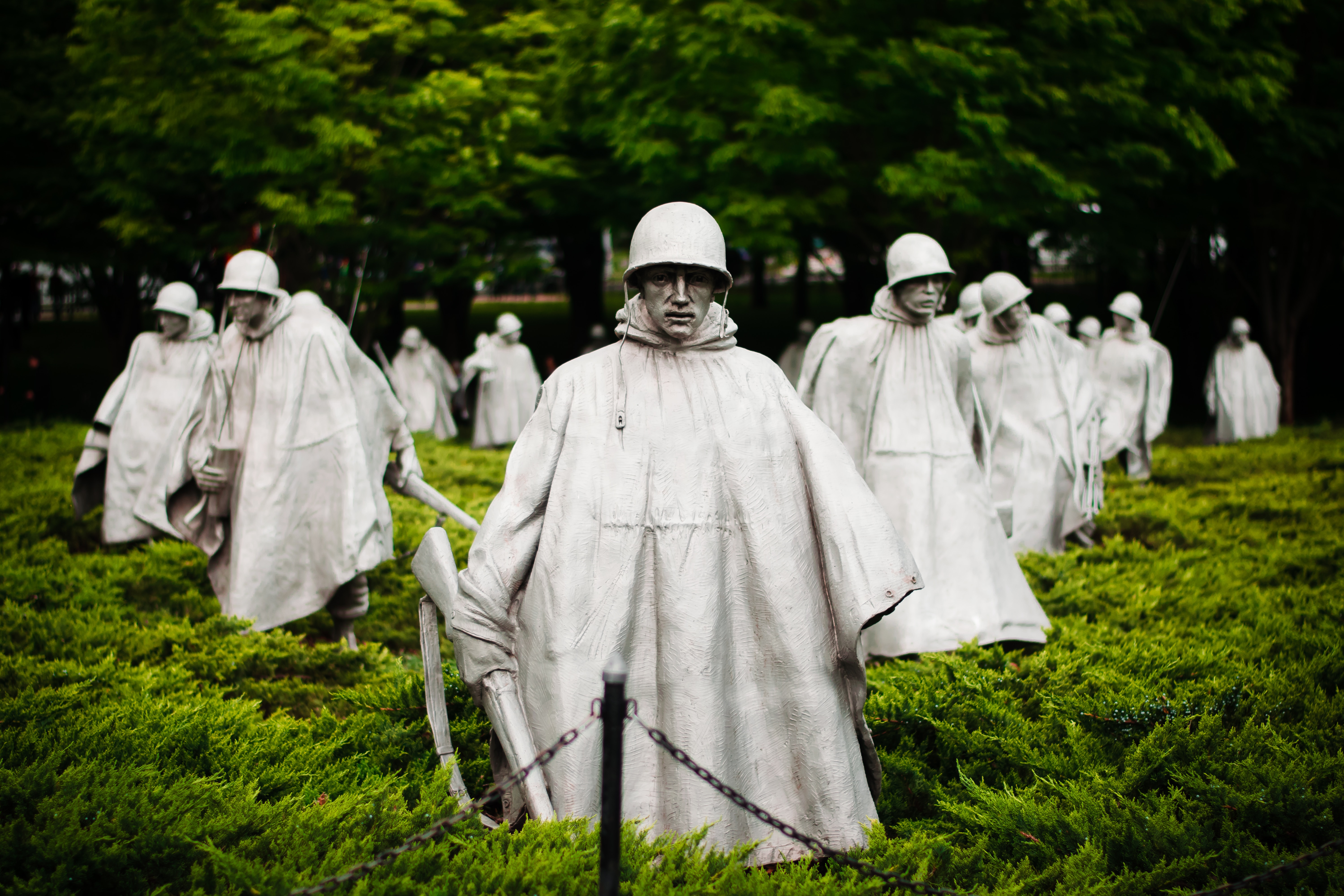 Korean War Memorial