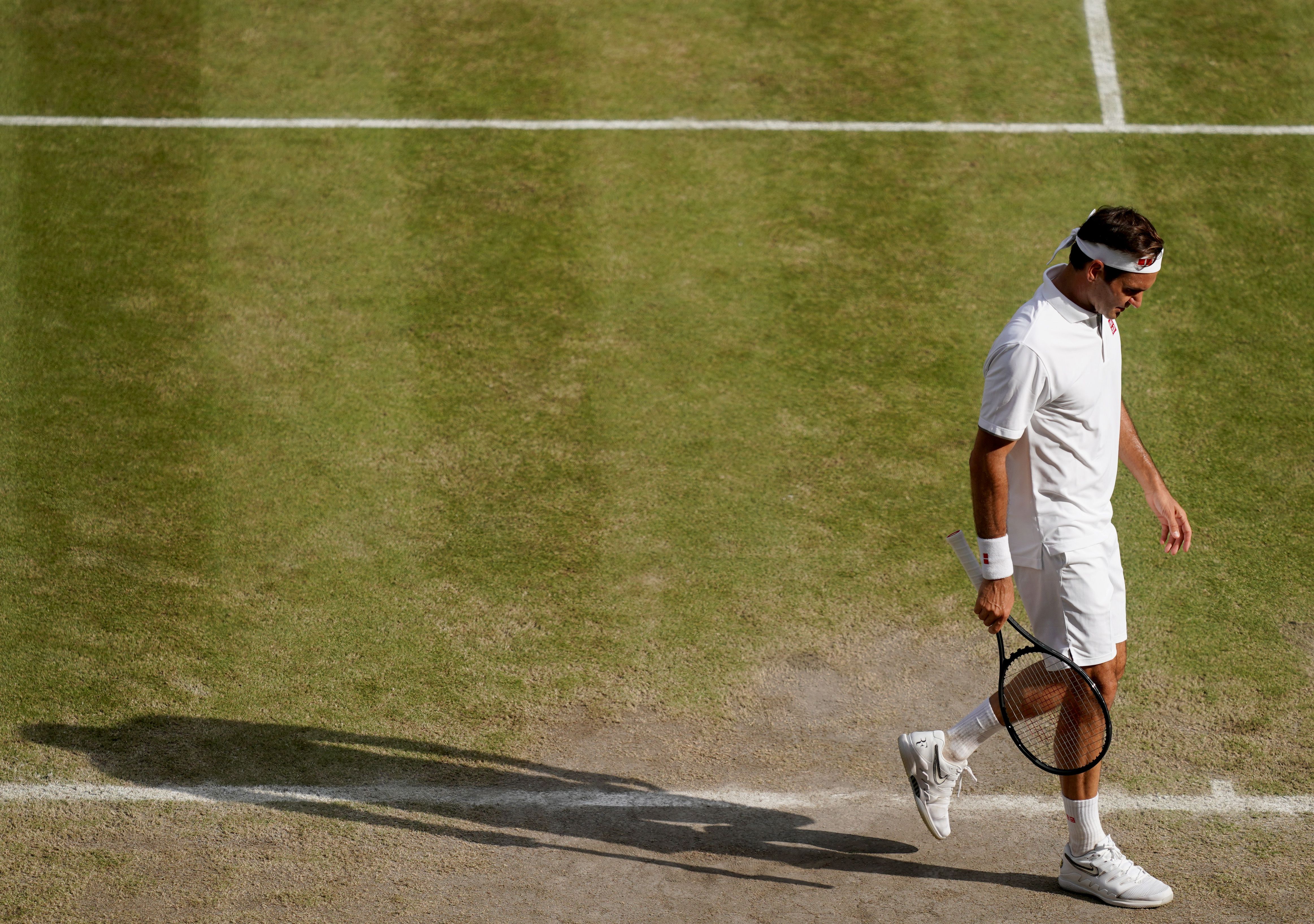 Roger Federer wimbledon