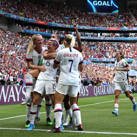 How Much Cash Will the USWNT Players Collect from Their World Cup Win?