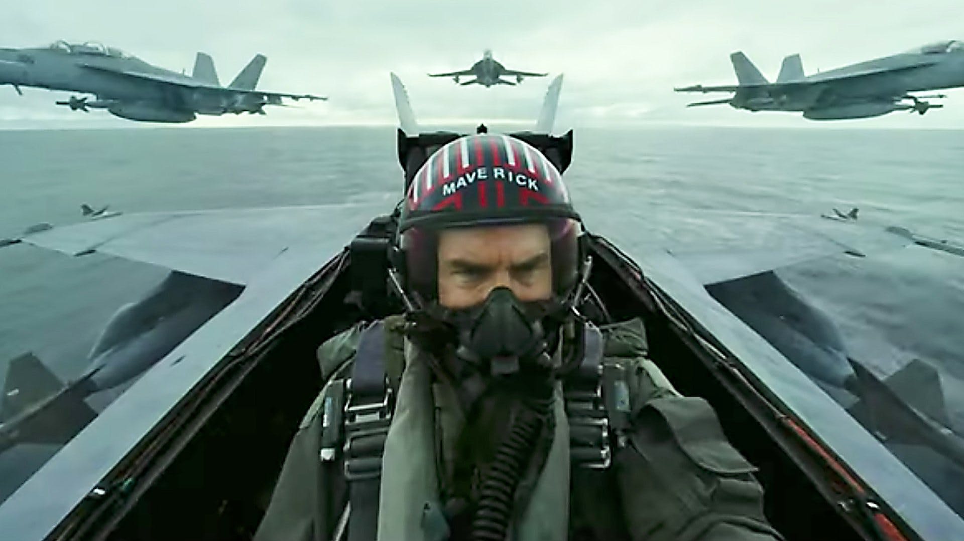 “Top Gun 2” Is the Tom Cruise Midlife Crisis Movie We Deserve