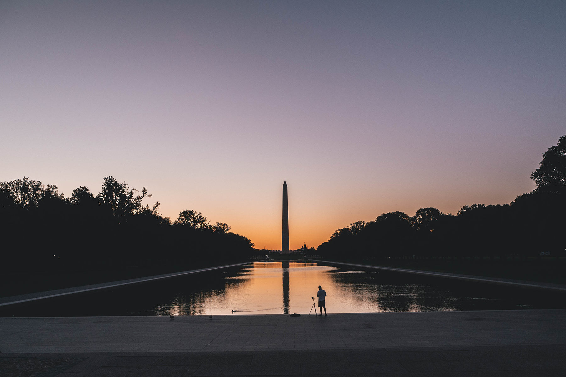 Washington Monument how to take better photos in DC