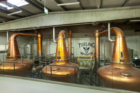 Teeling whiskey 