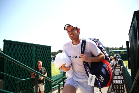 After a doubles title at Queens Club, a rejuvenated Andy Murray has his sights set on bigger things