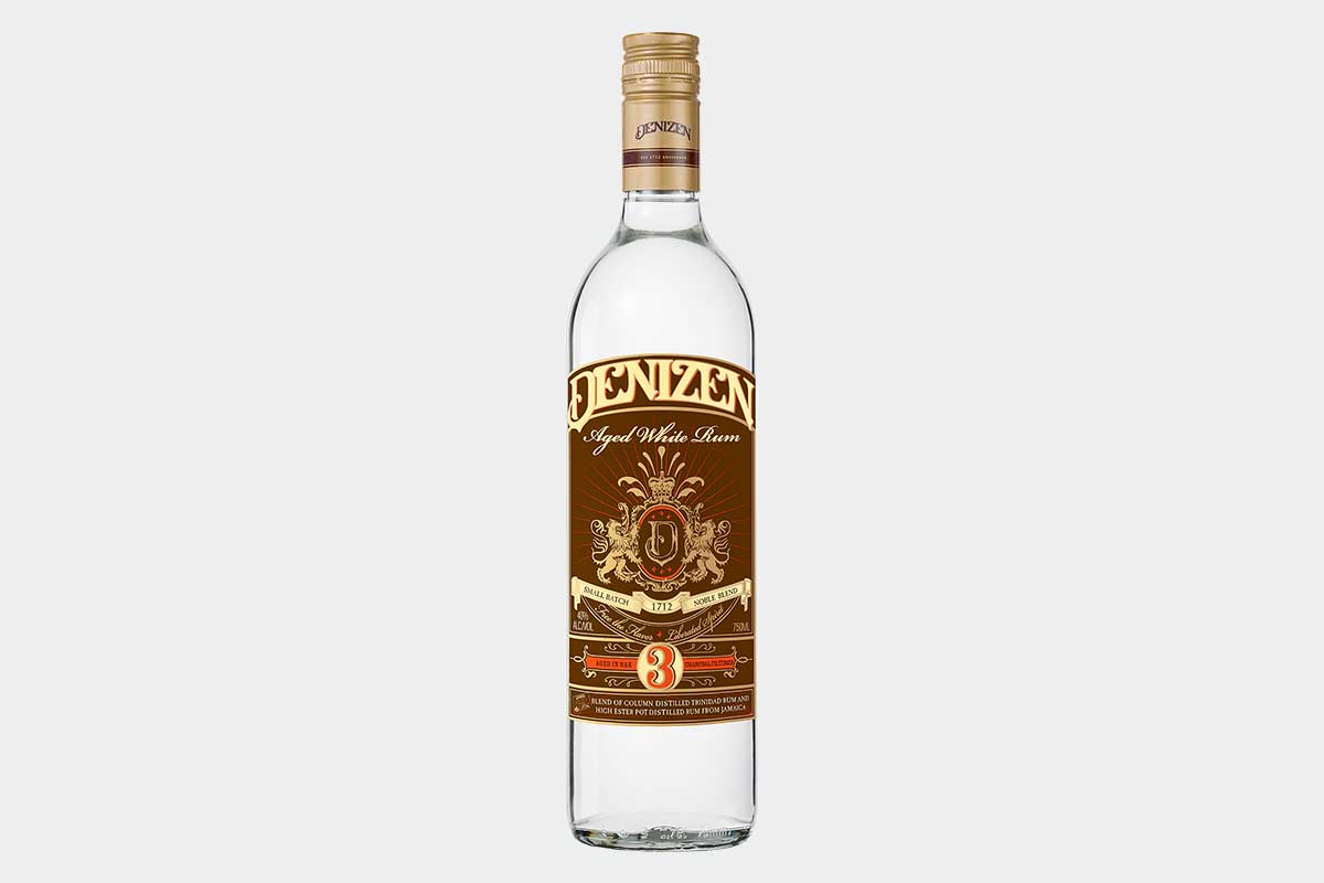 Denizen White Rum