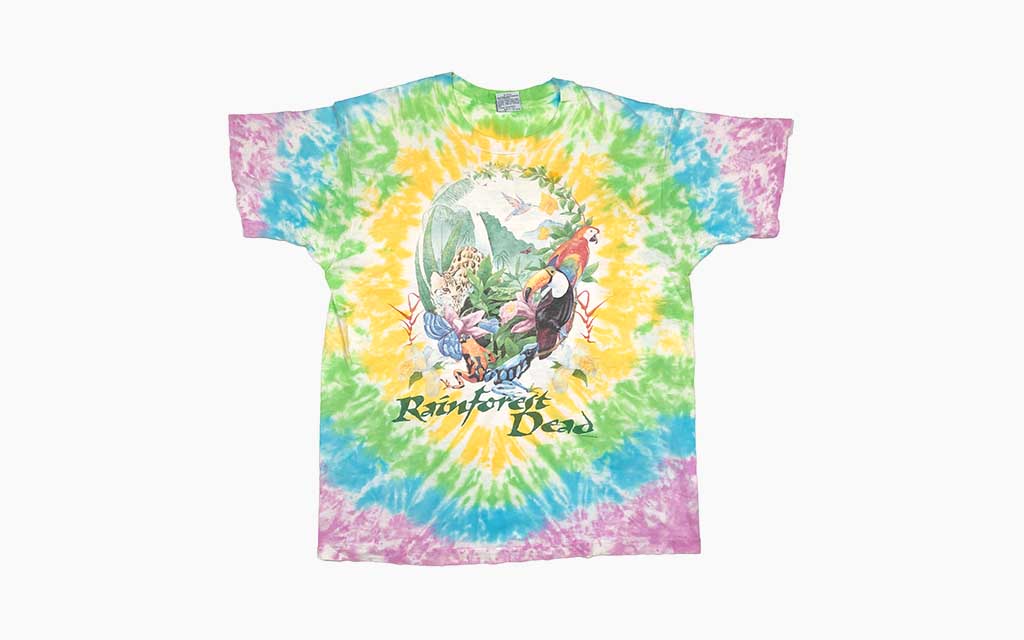 1993 Lot Tee Grateful Dead