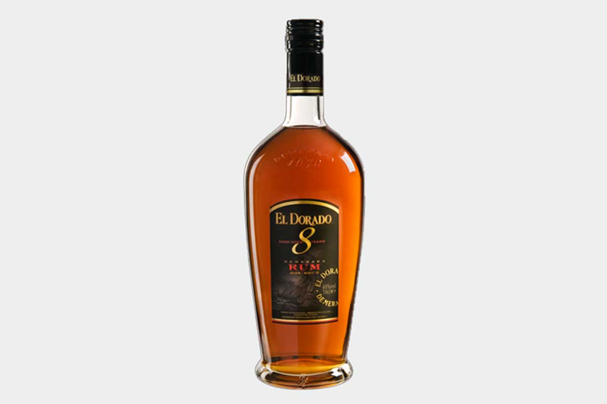 El Dorado 8 Year