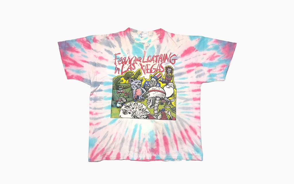 Fear and Loathing 1995 Grateful Dead