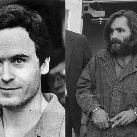 Fans of Ted Bundy and Charles Manson get into Twitter Feud