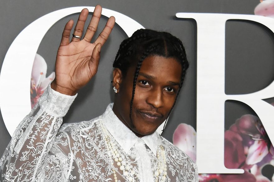 A$AP Rocky Found Guilty of Assault