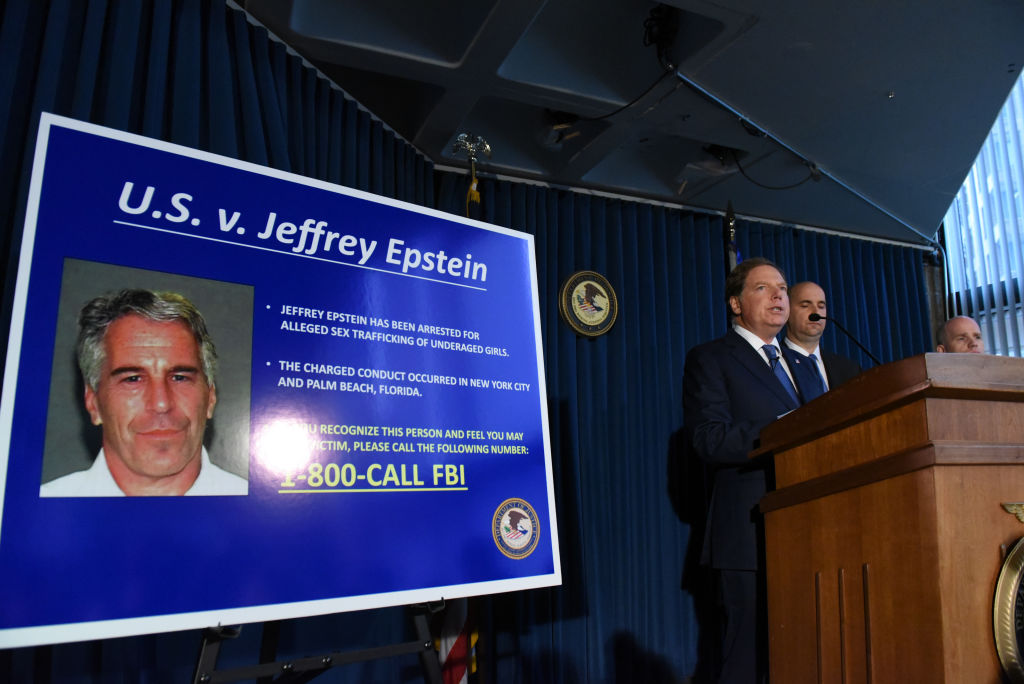 Jeffrey Epstein Appears In Manhattan Federal Court On Sex Trafficking Charges