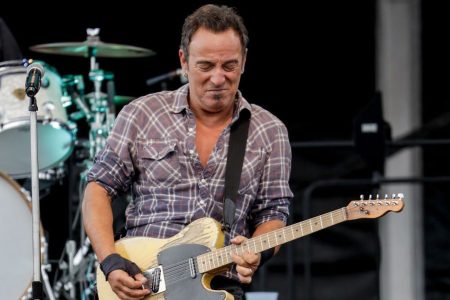 Bruce Springsteen