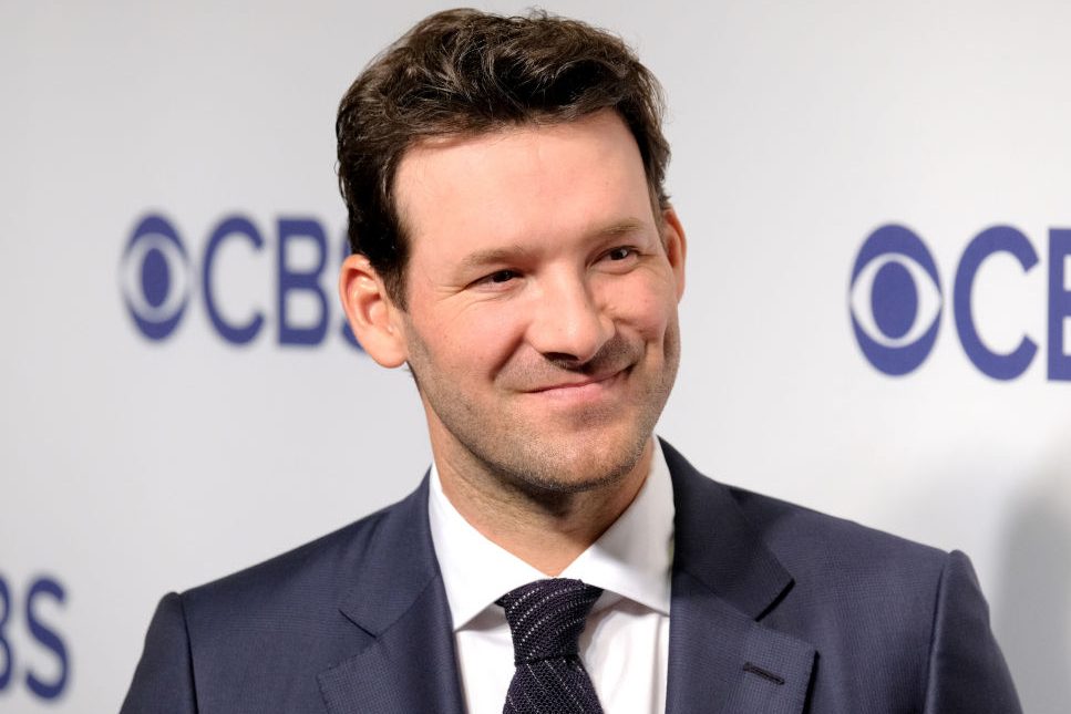 Tony Romo Is Football's Best Broadcaster