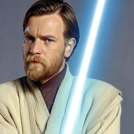 Ewan McGregor as Obi-Wan Kenobi