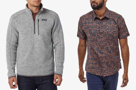 Take Up to 50% Off Patagonia's Past-Season Products