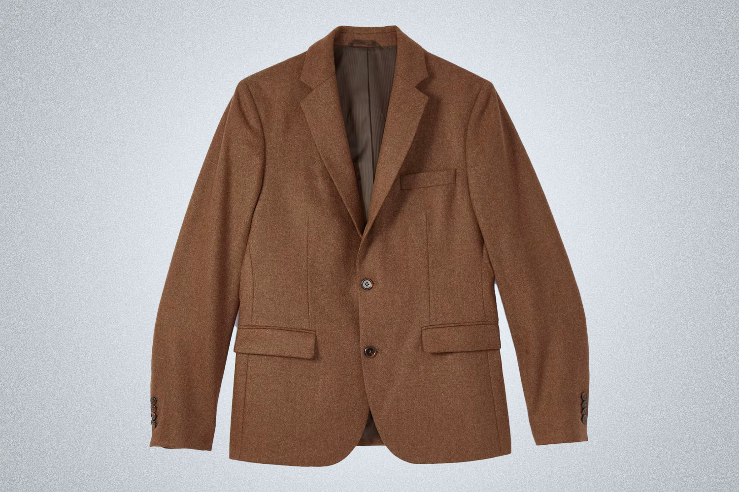 Wills All Season Stretch Wool Blazer